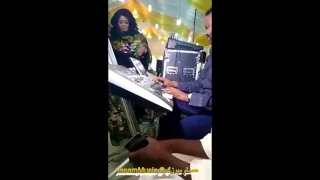 فيروز عبدالله قلبي ما مرتاح زايد جراح فى جراح 