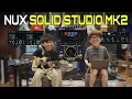 Download Lagu NUX Solid Studio MK2 Amp IR ที่ครบครัน พร้อมลุย