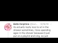belle delphine broke twitter