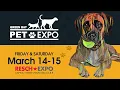 2025 Green Bay Pet Expo Resch Expo March 14 15