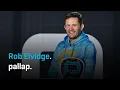 Download Lagu Rob Elvidge - explaining what make pallap different in padel sports