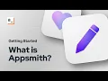 Introducing Appsmith the BEST Low-Code Enterprise Opensource Developer-First Platform