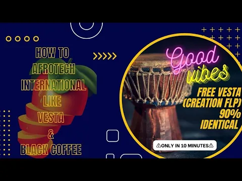 Download MP3 Afrotech internationally || Like Mörda, DJ Thakzin Prince KayBee,Caiiro,Vesta || +FLP🎻🎹🥁🪘 2023