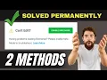 How To Fix Elementor Plugin Enable Safe Mode Error in WordPress Website 2024 100 Fixed