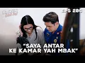 Download Lagu HAMPIR JATUH🥺 Lingga Mengantar Hanifa Ke Kamarnya😱 | MENCINTAIMU SEKALI LAGI | EPS.286 (4/4)