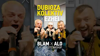 Dubioza Kolektiv x Ezhel - BLAM x ALO (Live Acoustic Mashup)