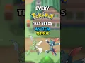 Every Pokemon That Needs An Item To Evolve
