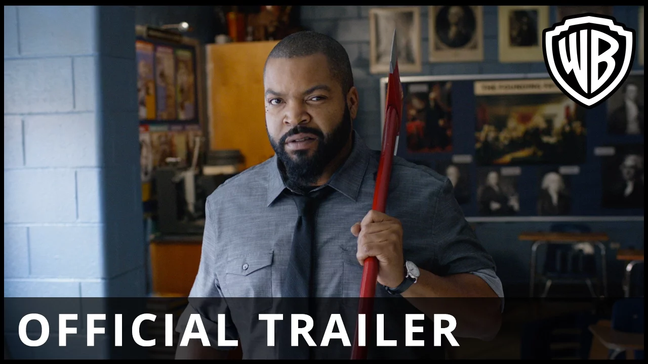 FIST FIGHT | Official Trailer #1 FIST FIGHT | Official Trailer #1