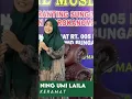 Download Lagu NING UMI LAILA NYANYI KERAMAT