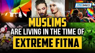 Download WE ARE LIVING IN A TIME OF EXTREME FITNA MP3