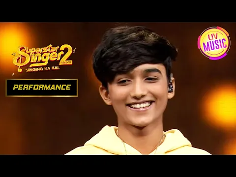 Download MP3 Faiz ने 'Ek Ajnabee Haseena Se' गाकर जमा दी महफिल |Superstar Singer Season 2 |Performance