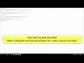 Continue Statement Learn to Code with Python