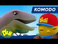 Komodo | Didi \u0026 Friends Lagu Kanak-Kanak | Didi Lagu Baru
