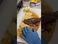Download Lagu Insane Nutella Loaded Crepes! #shorts