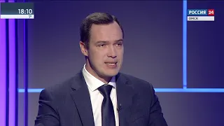 Актуальное интервью Илья Лобов