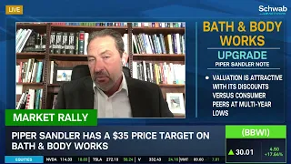 Overlooked Stock BBWI