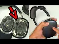 Airpods Max - RATTLING Noise Fix TEARDOWN