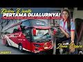 RUTE BARU SPESIAL DRIVER WANITA PERTAMA DIJALURNYA‼️😍 -  Trip Agra Mas | Wonosobo - Bekasi Part 1