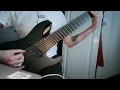 Distant - Oedipism Guitar Cover