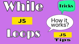 While loop in javascript in hindi how while loop works in Javascript Hindi