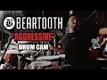Download Lagu Connor Denis | Beartooth | Aggressive | Drum Cam (LIVE)