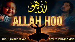 allah hoo new version modern sufi qawwali mix powerful dhikr meditation rumi must listen 