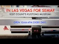Around the Count s Kustoms Shop for SEMA