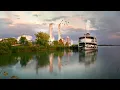 Pat Metheny - America The Beautiful / The People United Will Never Be Defeated (Visualizer)