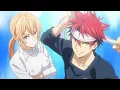 Download Lagu 【MAD/AMV】食戟之靈-OP希望の唄