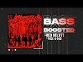 Red Velvet (레드벨벳) - Peek-A-Boo (피카부) [BASS BOOSTED]