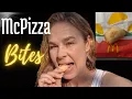 NEW McDonalds McPizza Bites Review