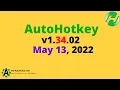 AutoHotkey V1 34 02 Passing parameters to AutoHotkey