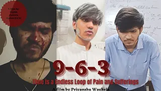 9 6 3 psycho thriller short film lights camera action govt medical college surat