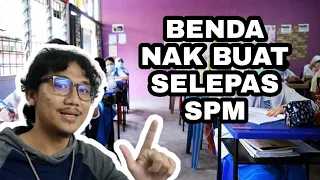 Download APA NAK BUAT LEPAS SPM | HALA TUJU SELEPAS SPM MP3