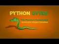 Cinema 4D Python Bytes The Python Generator - Automatic Object Creation