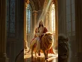 Download Lagu JESUS THE LION OF JUDAH 👑🙏 #jesusking  #viralshorts
