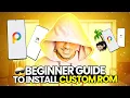 Learn Custom ROM Installation in 2025 Step-by-Step for Android Beginners