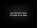 Download Lagu Lobow - Ironis (lirik)