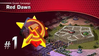 Download Red Alert 2: Soviet Mission 1 - Red Dawn [Long-play \u0026 Tips] MP3