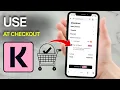How To Use Klarna At Checkout Easy Guide