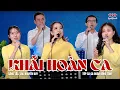 Lagu ♫ Khải Hoàn Ca (St: Lm. Nguyễn Duy) - Tốp ca ca đoàn Đồng Tâm