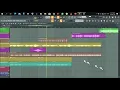 Nailah Blackman & Konshens - Slow Wine (Bittersweet Riddim) (BTS Playthrough)