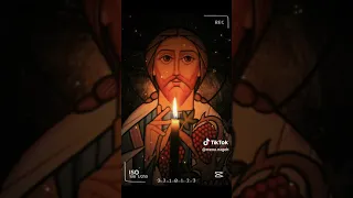 يسوع المسيح صام عنا أربعين يوما وأربعين ليلة 