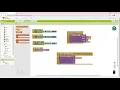App Inventor Paint Pot Block Part 3