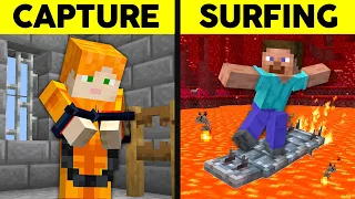 45 Overpowered Minecraft Items