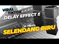 Download Lagu DELAY VIRALL‼️ SELENDANG BIRU // lia reborn delay full