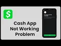 Fix Cash App Not Working Problem 100 Working Solution 2025