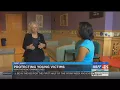 Day 1 Local Superhero Reveal - Jana Thomas