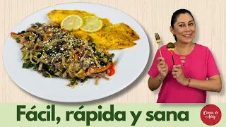Avoid accumulating Fat and Cholesterol Life-saving Lunch and Dinner SAUTEED VEGETABLES AND MARI