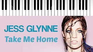 Download Jess Glynne | Take Me Home | Piano Cover MP3